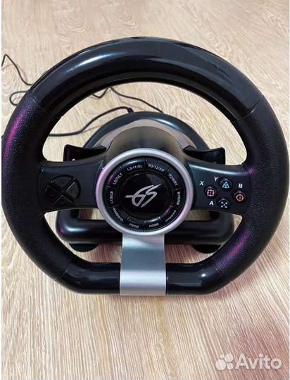 Руль dexp Wheelman 1