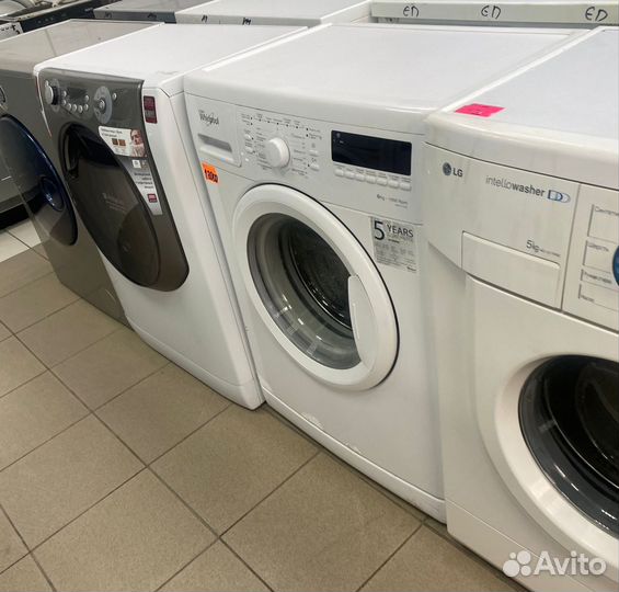 Стиральная машина бу с доставкой