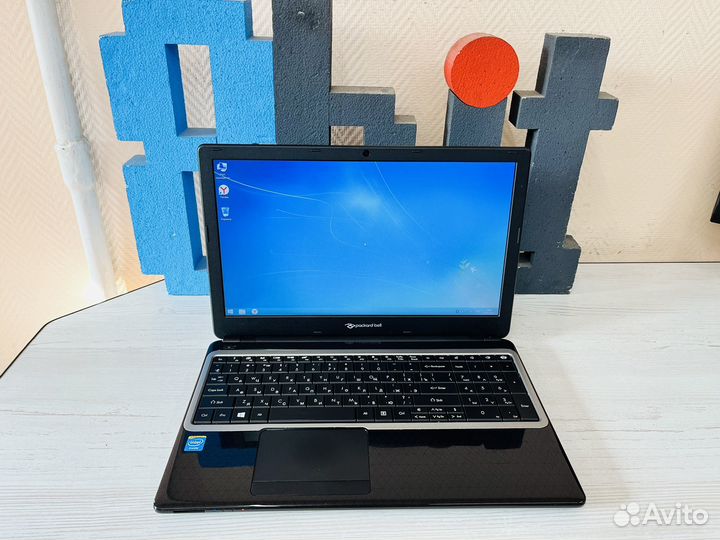 Универсальный ноутбук