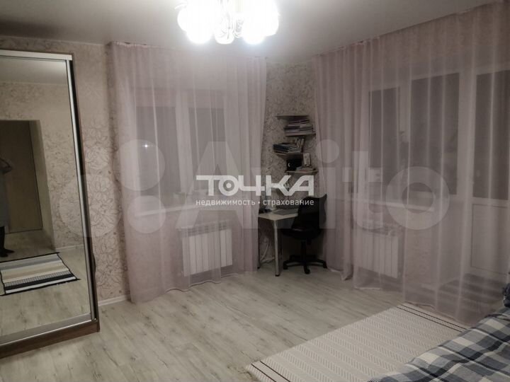 2-к. квартира, 60 м², 3/10 эт.