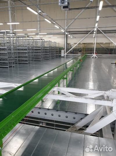 Ленточный конвейер от производителя