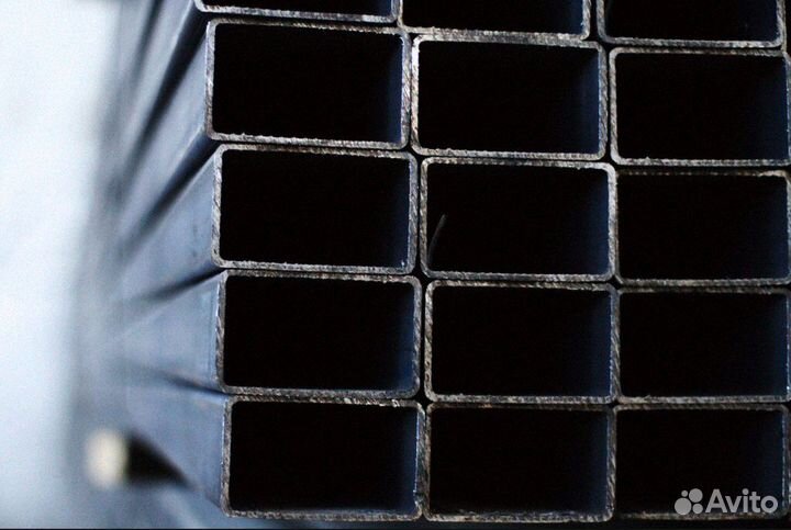 Профильная труба 40*25 прямоугольная