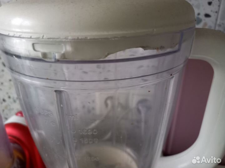 Блендер стационарный philips