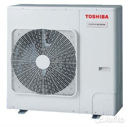 Сплит-система Toshiba RAV-GM1101krtp-E/RAV-GM1101AT8P-E