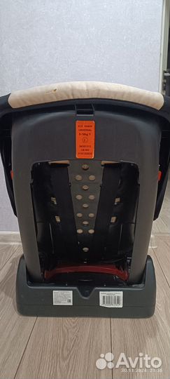 Автомобильное кресло Rant Pilot 0-18кг