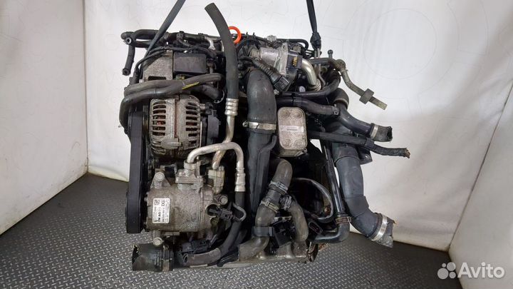 Двигатель Seat Leon 2, 2012