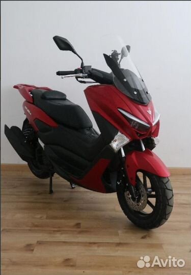 Скутер Vento MAX RS-150cc (replica Yamaha tmax)red