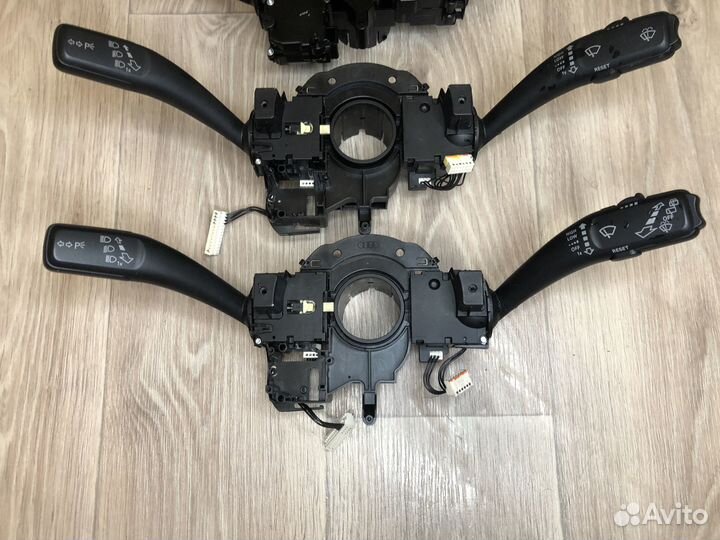 Подрулевой переключатель Ауди А4 А5 Q5