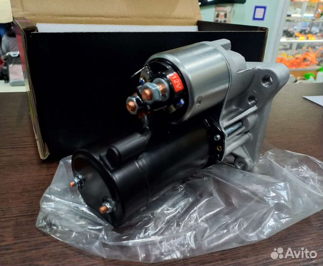 Стартер Москвич 2141 Святогор F3R 2.0