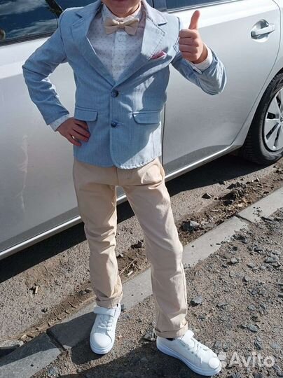 Костюм на выпуск, праздник для мальчика