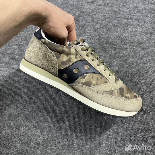 Кроссовки Saucony Jazz 81 Camo