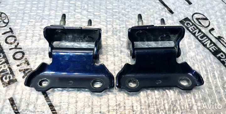 Петли багажника Lexus Rx 4