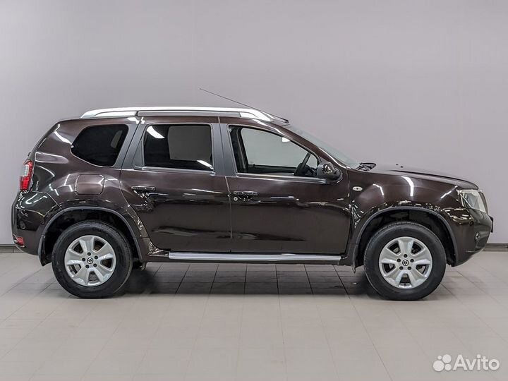 Nissan Terrano 1.6 МТ, 2021, 88 371 км