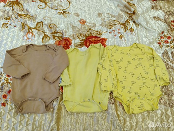 Детская одежда пакетом