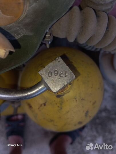 Акваланг СССР