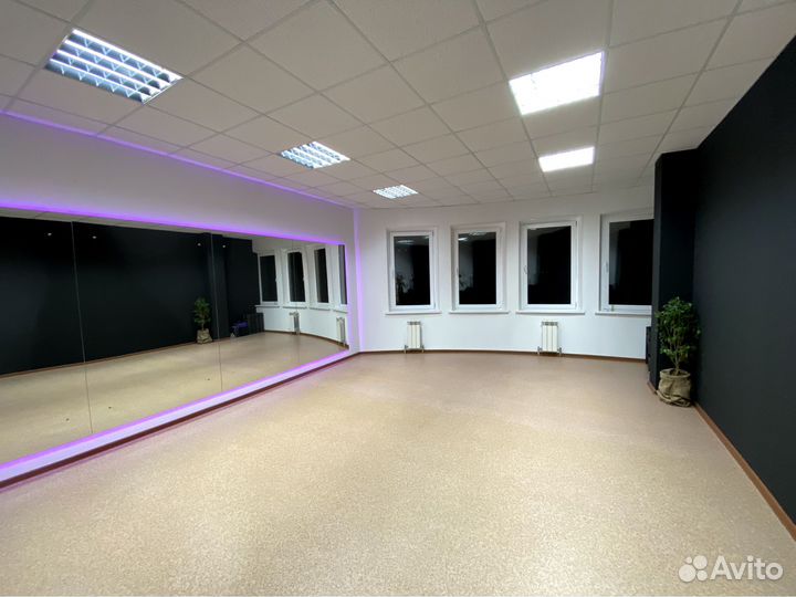 Почасовая аренда зала