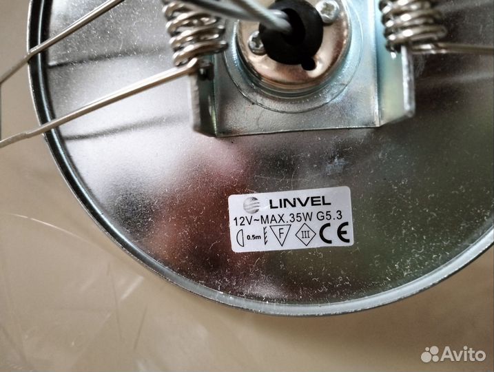 Светильник потолочный