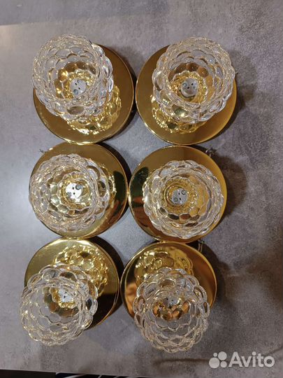 Точечные светильники