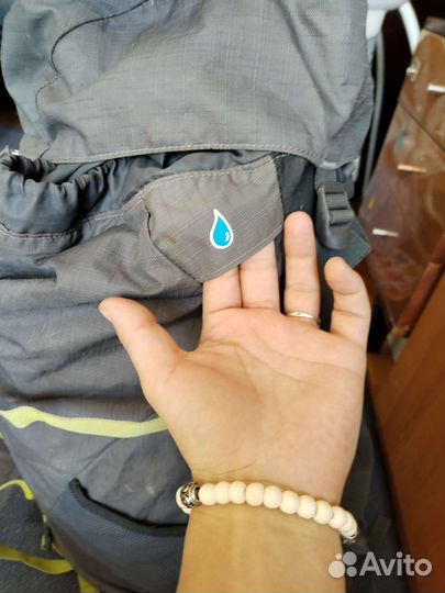 Рюкзак туристический 80 литров бу