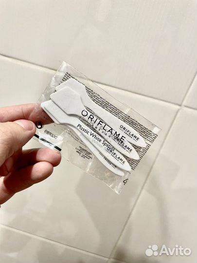 Лопатки для нанесения крема Oriflame/Орифлейм