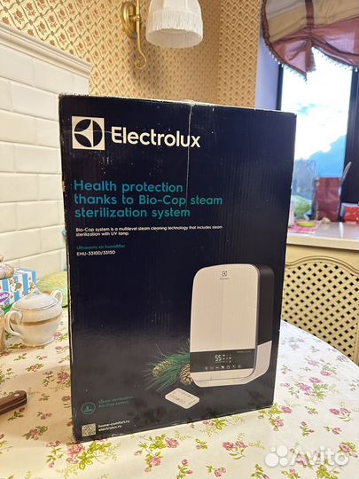 Увлажнитель Electrolux