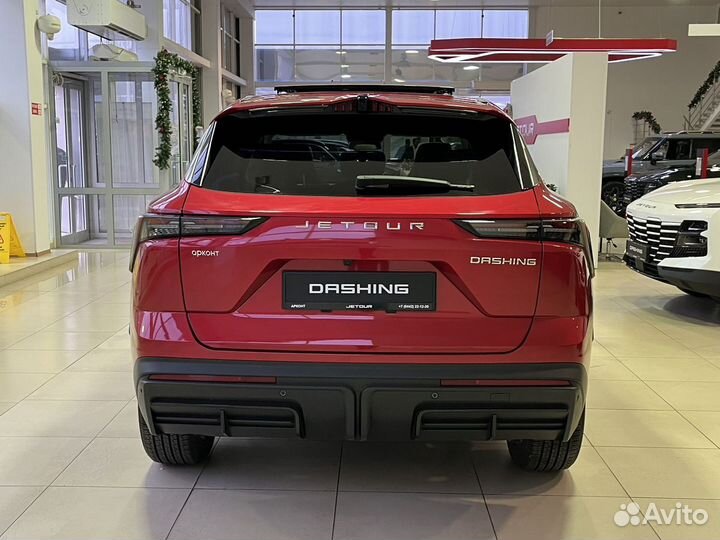 Jetour Dashing 1.5 AMT, 2024