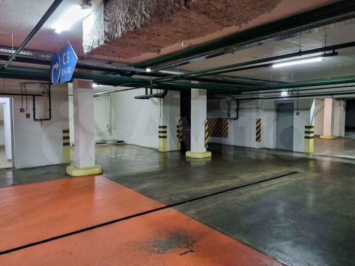 Машиноместо, 21 м²