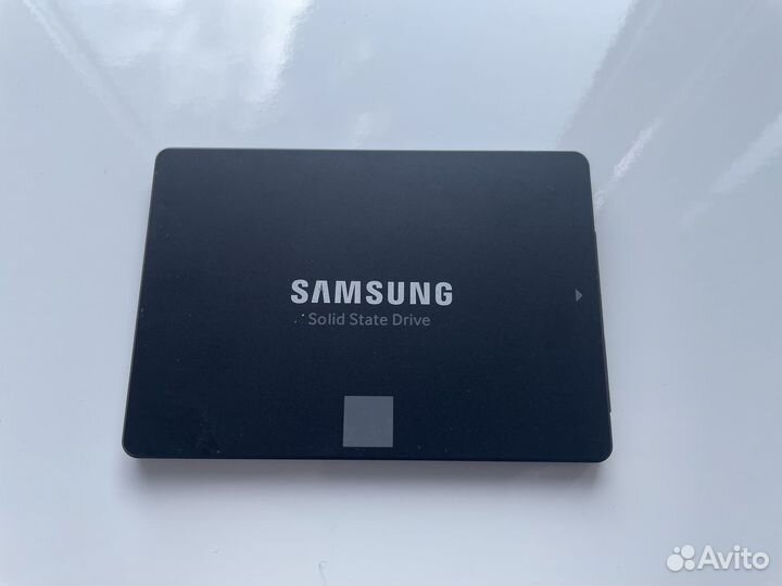 Ssd samsung 860 evo 250gb