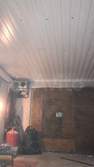 Гараж, 21 м²