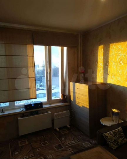 Комната 15 м² в 3-к., 8/9 эт.