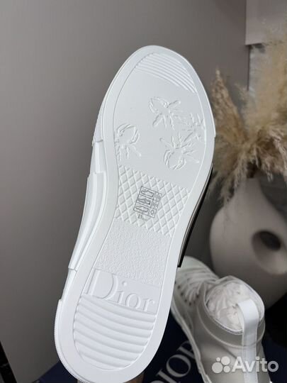 Кеды Christian Dior оригинал