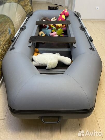 Лодка пвх 3000 с мотором yamaha 2