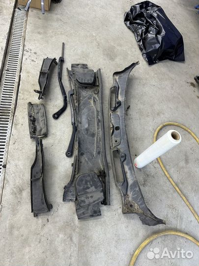 Bmw e90 335 в разбор