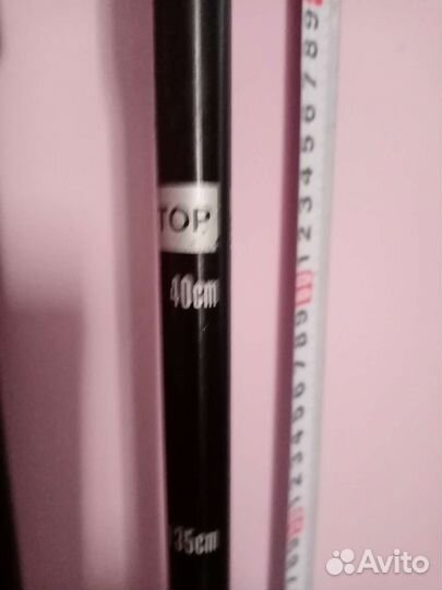 Палки для скандинавской ходьбы бу