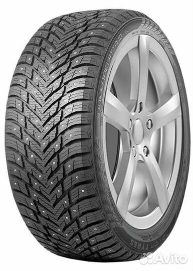 Nokian Tyres Hakkapeliitta 10p SUV 235/55 R19 105T