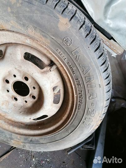 КАМА Кама-217 175/70 R13