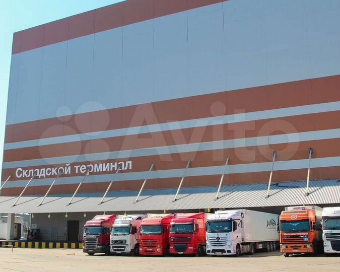 Склад, 250 м²