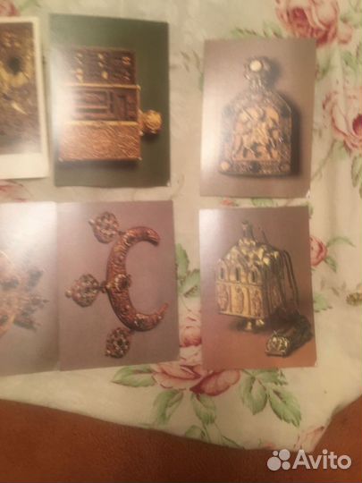 Золотое и серебряное дело древней Руси