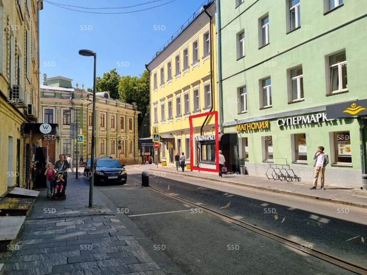 Сдам торговое помещение, 51.4 м²