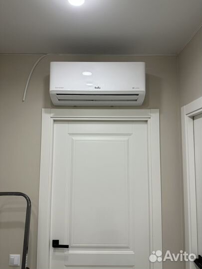 Установка, монтаж, демонтаж кондиционера