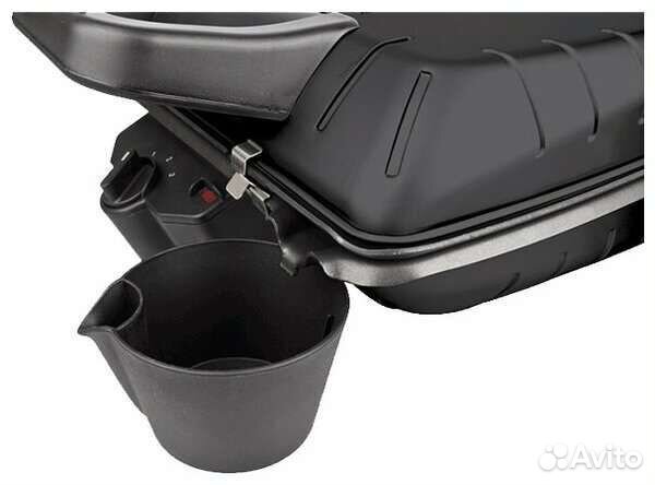 Гриль vitek VT-2632 BK, черный