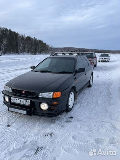 Диски r15 5x100 subaru