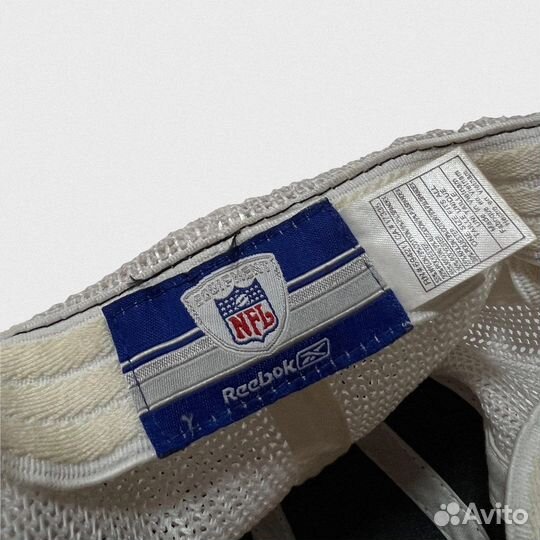 Кепка Reebok x NFL винтаж
