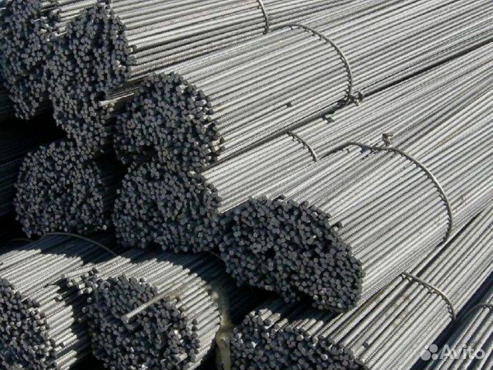 Арматура А500С