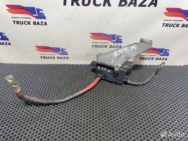 21928877 Реле предпускового подогревателя