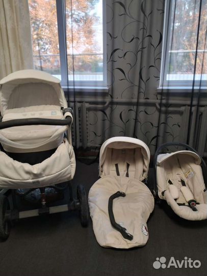 Коляска 3 в 1