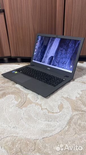 Игровой Acer i3-5005U / Nvidia 940M 2GB / 8 озу