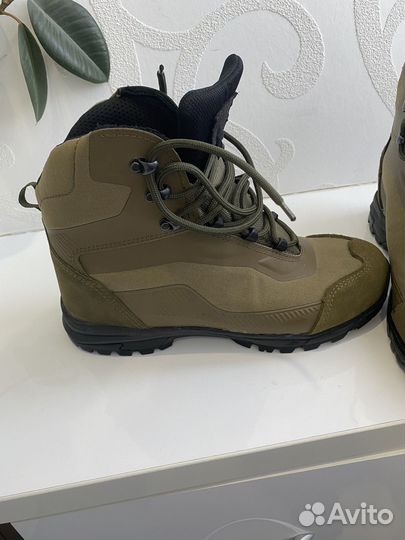 Берцы летние тактические паритет