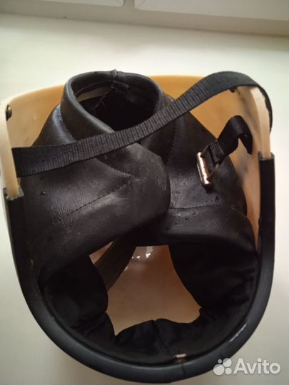 Шлем для мотоцикла СССР