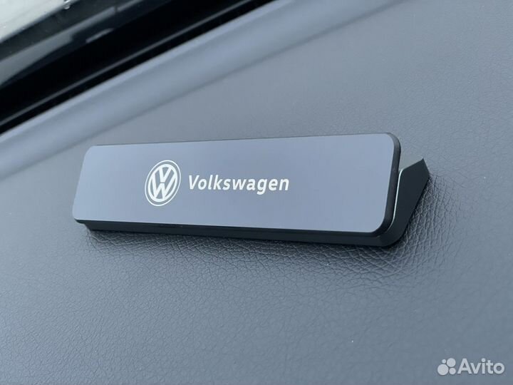 Парковочная автовизитка Volkswagen Фольксваген